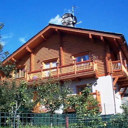 Casa Adriana Saint-Vincent Exterior foto