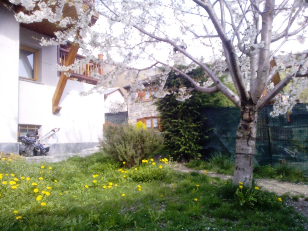 Casa Adriana Saint-Vincent Exterior foto