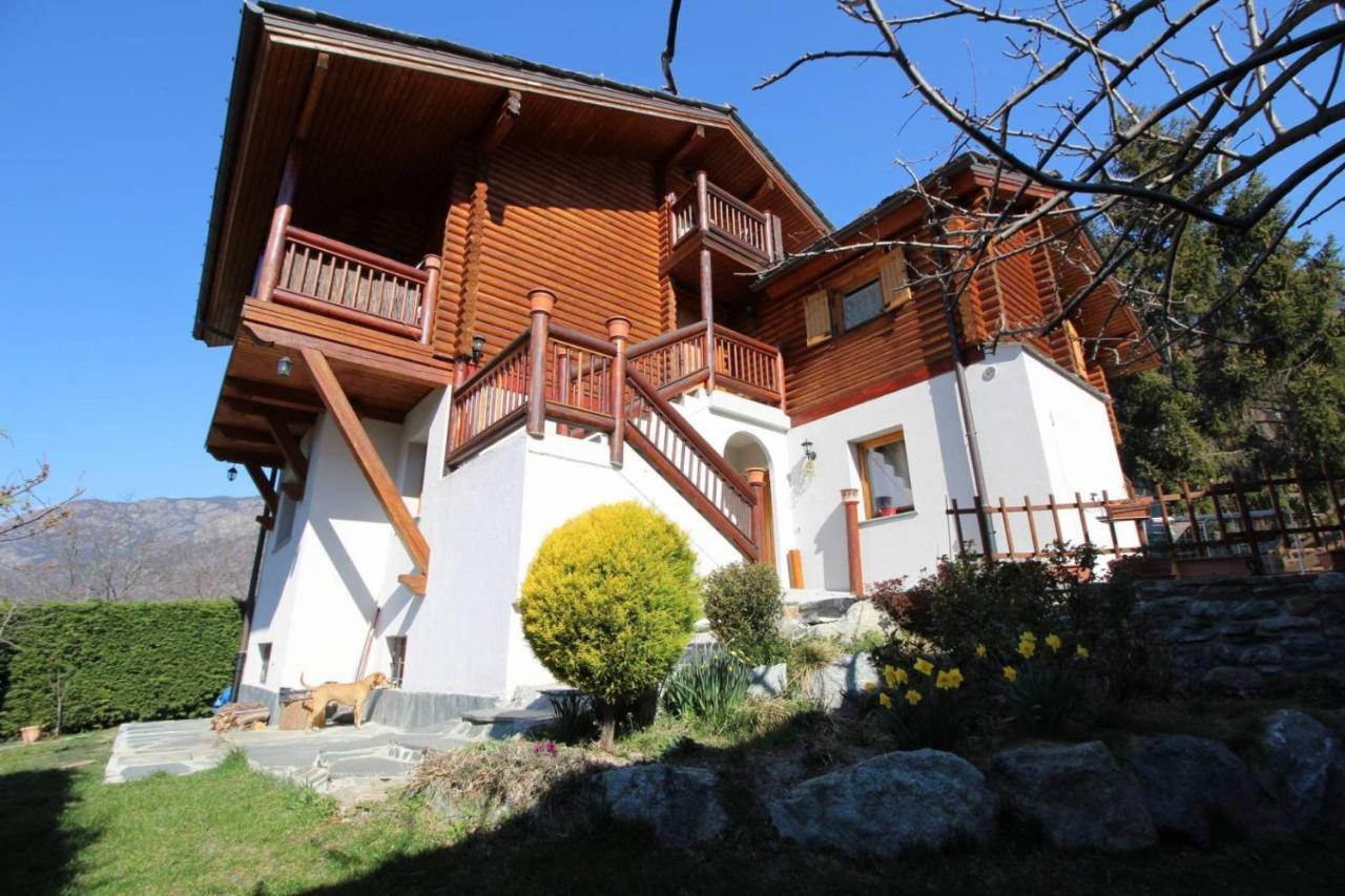 Casa Adriana Saint-Vincent Exterior foto