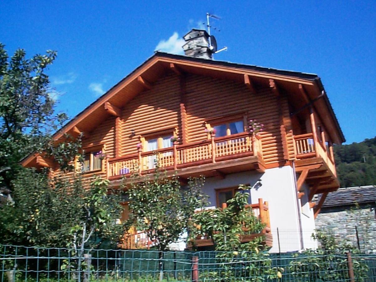 Casa Adriana Saint-Vincent Exterior foto